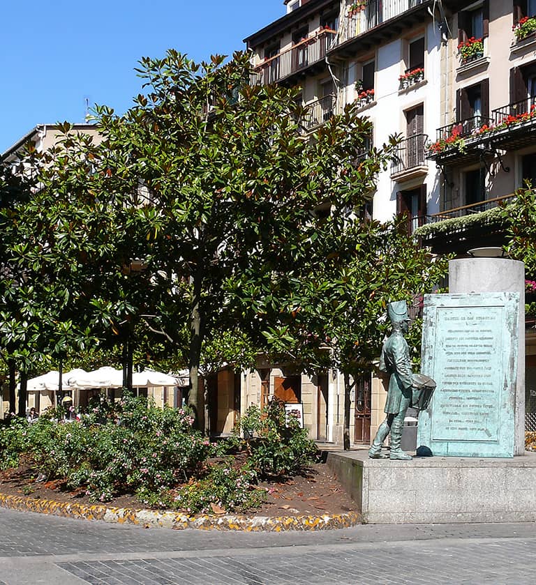 Plaza Sarriegi